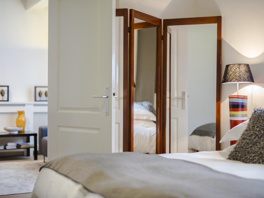 Palm Apartment Amsterdam Pokoj fotografie