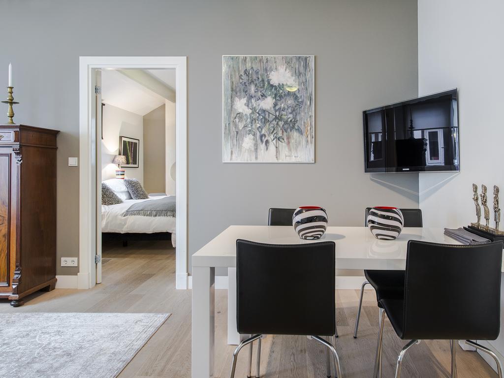 Palm Apartment Amsterdam Pokoj fotografie