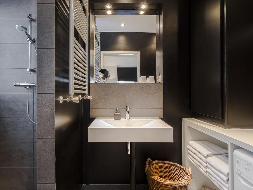 Palm Apartment Amsterdam Pokoj fotografie