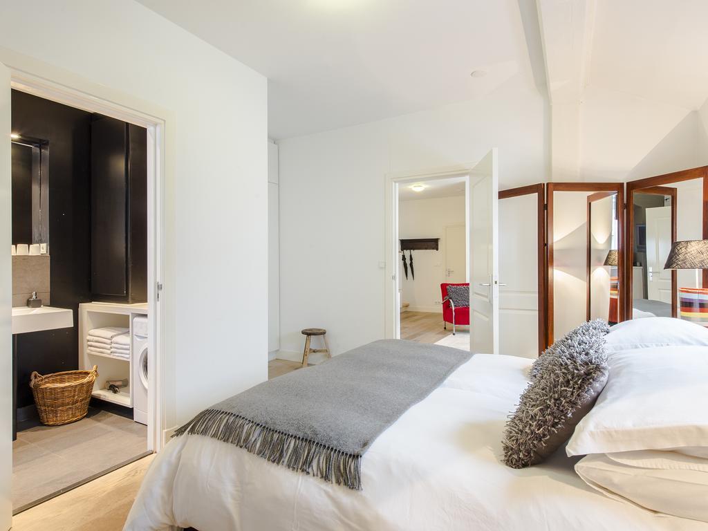 Palm Apartment Amsterdam Pokoj fotografie